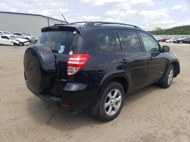 Photo 3 VIN: 2T3DK4DV0CW085852 - TOYOTA RAV4 LIMIT 