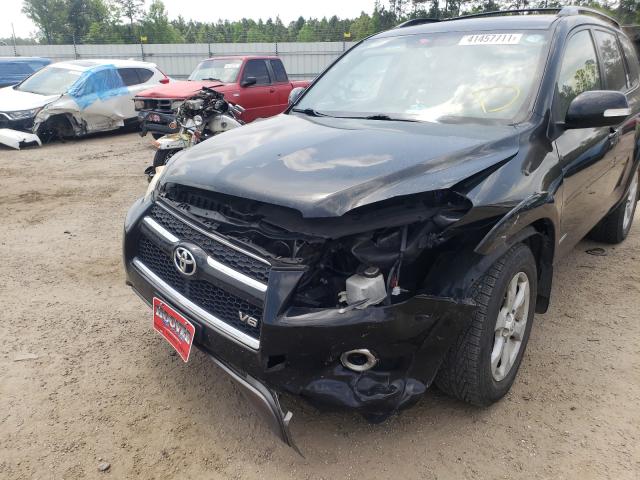 Photo 8 VIN: 2T3DK4DV0CW085852 - TOYOTA RAV4 LIMIT 