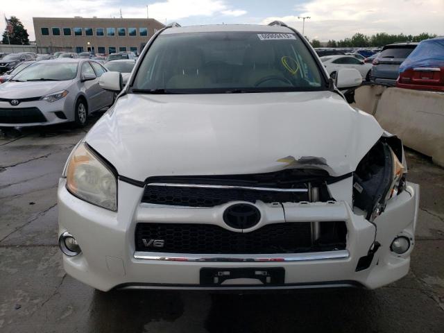 Photo 4 VIN: 2T3DK4DV0CW086144 - TOYOTA RAV4 LIMIT 