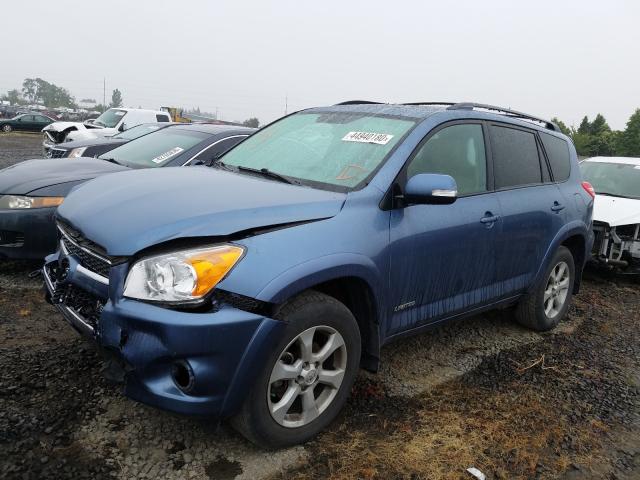 Photo 1 VIN: 2T3DK4DV0CW088489 - TOYOTA RAV4 LIMIT 