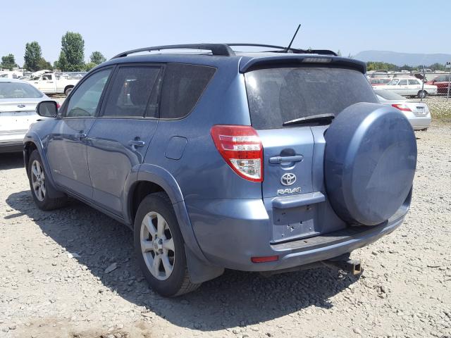 Photo 2 VIN: 2T3DK4DV0CW088489 - TOYOTA RAV4 LIMIT 