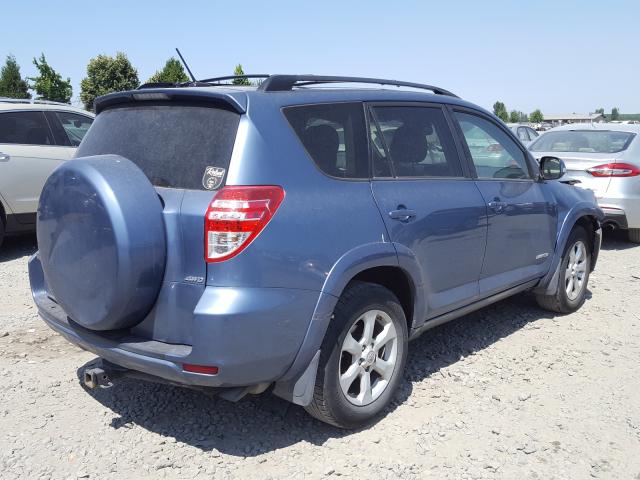 Photo 3 VIN: 2T3DK4DV0CW088489 - TOYOTA RAV4 LIMIT 