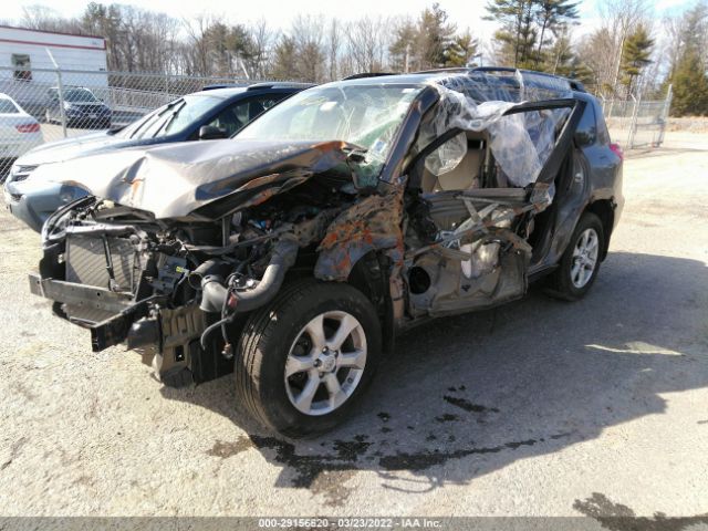 Photo 1 VIN: 2T3DK4DV0CW093837 - TOYOTA RAV4 