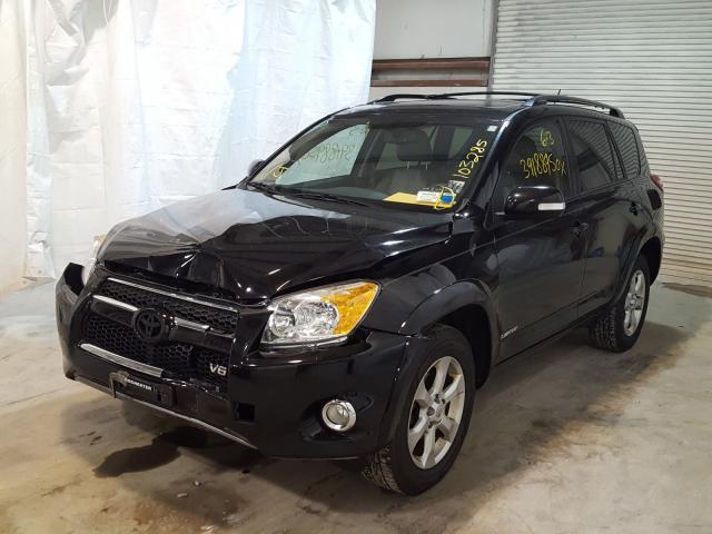 Photo 1 VIN: 2T3DK4DV1AW023468 - TOYOTA RAV4 LIMIT 