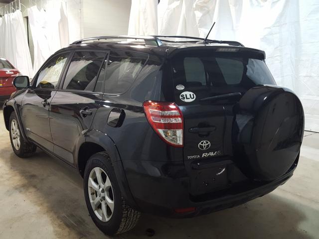 Photo 2 VIN: 2T3DK4DV1AW023468 - TOYOTA RAV4 LIMIT 