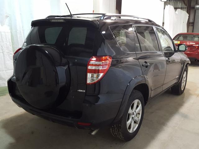 Photo 3 VIN: 2T3DK4DV1AW023468 - TOYOTA RAV4 LIMIT 