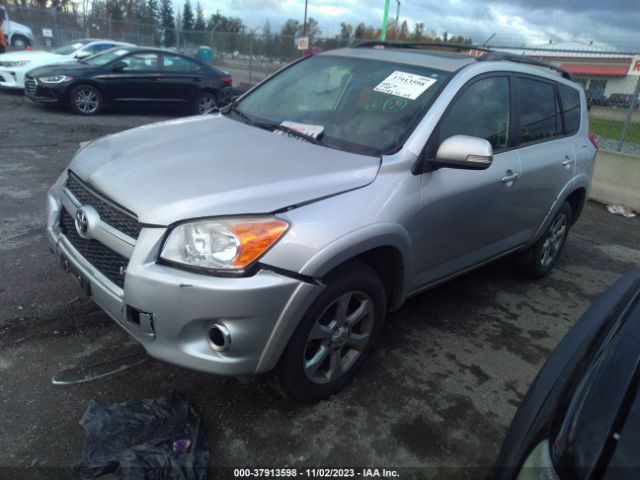 Photo 1 VIN: 2T3DK4DV1AW028735 - TOYOTA RAV4 