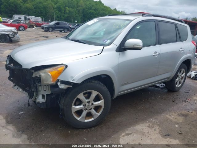 Photo 1 VIN: 2T3DK4DV1AW033935 - TOYOTA RAV4 