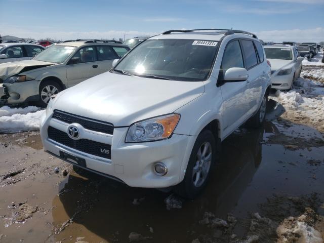 Photo 1 VIN: 2T3DK4DV1AW034275 - TOYOTA RAV4 LIMIT 