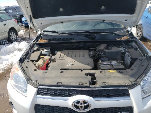 Photo 6 VIN: 2T3DK4DV1AW034275 - TOYOTA RAV4 LIMIT 