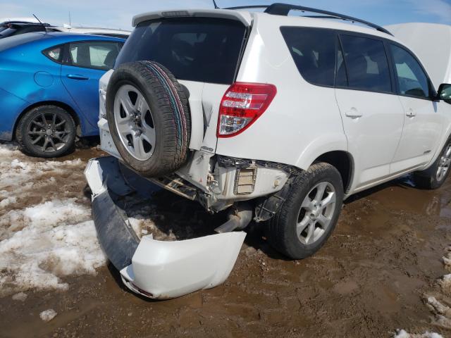 Photo 8 VIN: 2T3DK4DV1AW034275 - TOYOTA RAV4 LIMIT 