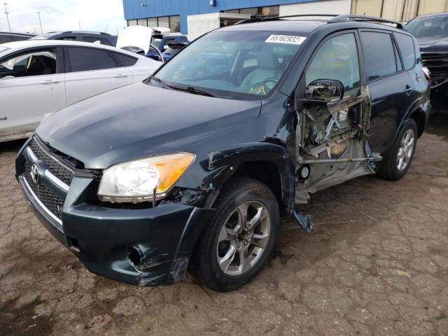 Photo 1 VIN: 2T3DK4DV1AW034843 - TOYOTA RAV4 LIMIT 