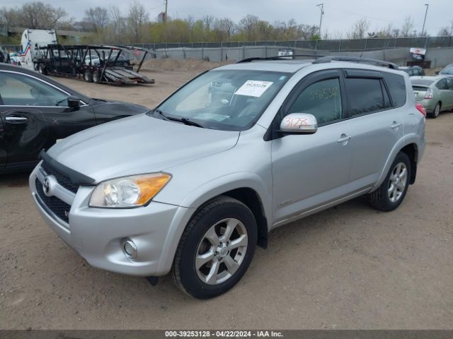 Photo 1 VIN: 2T3DK4DV1AW035474 - TOYOTA RAV4 