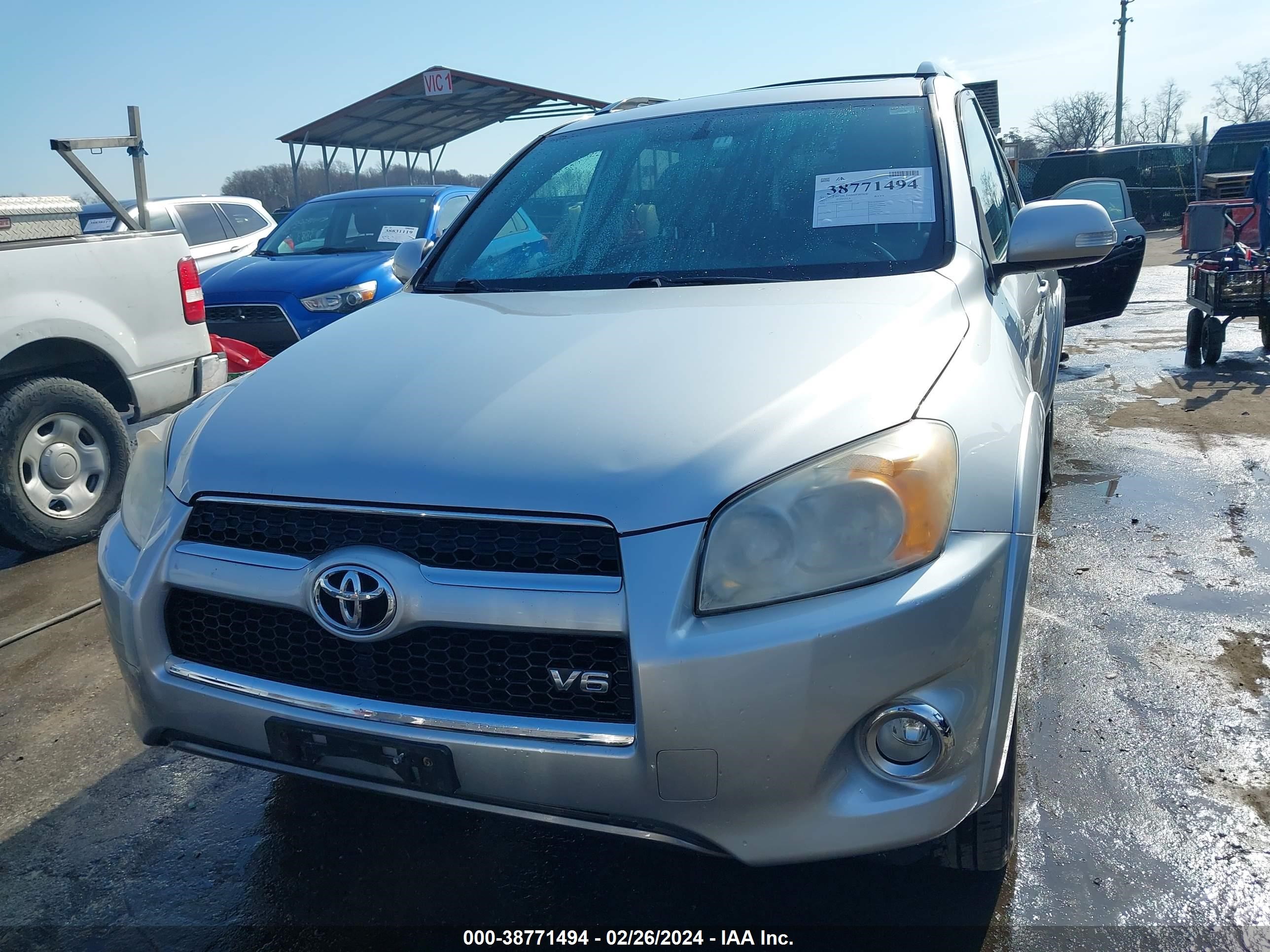 Photo 12 VIN: 2T3DK4DV1BW039008 - TOYOTA RAV 4 