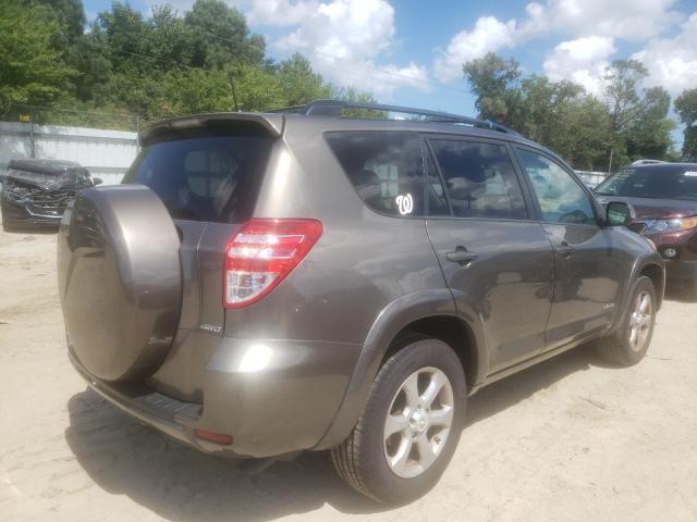 Photo 3 VIN: 2T3DK4DV1BW041213 - TOYOTA RAV4 LIMIT 