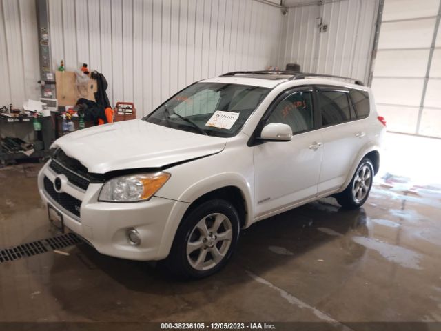 Photo 1 VIN: 2T3DK4DV1BW044368 - TOYOTA RAV4 