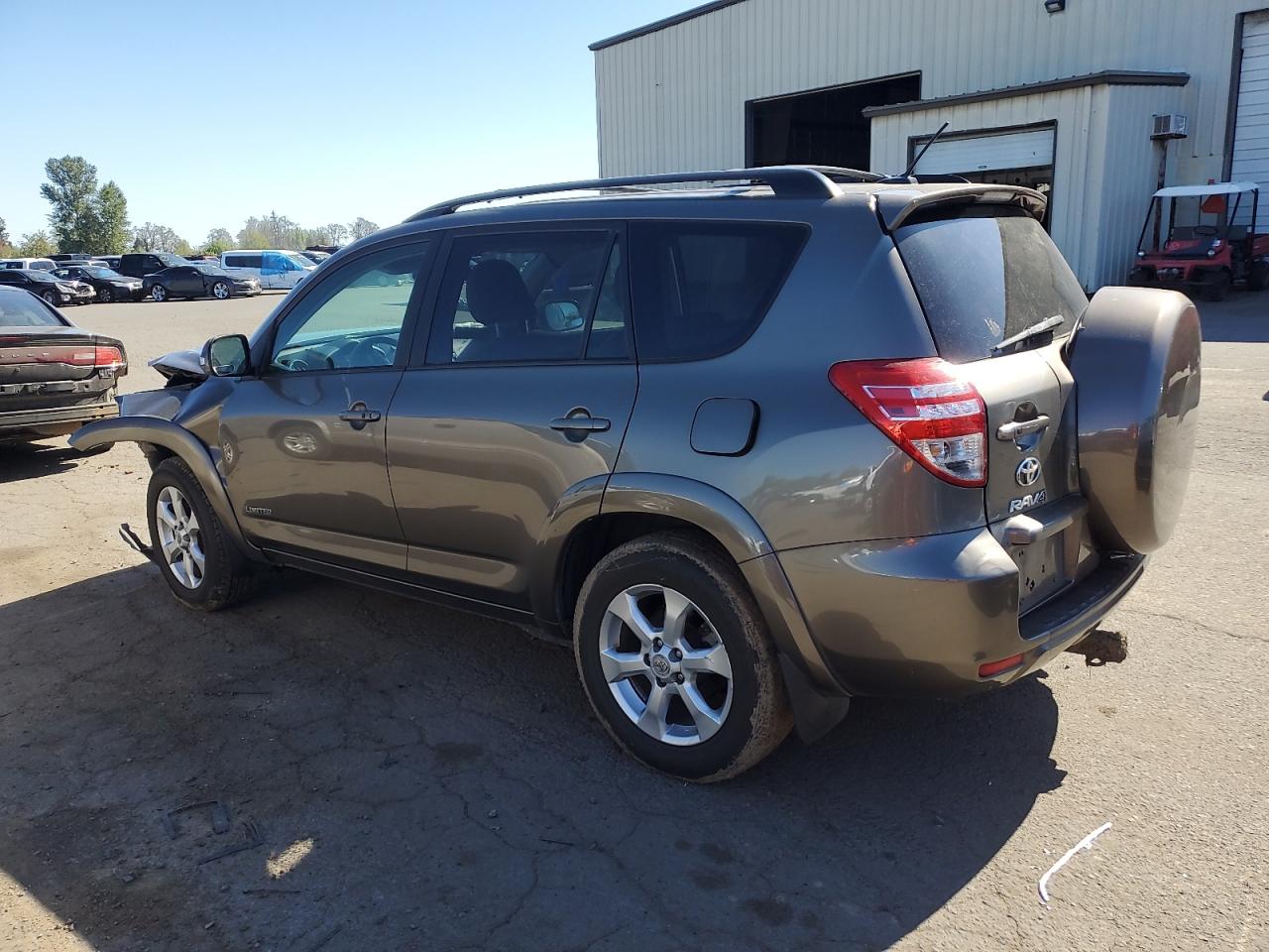 Photo 1 VIN: 2T3DK4DV1BW044547 - TOYOTA RAV 4 