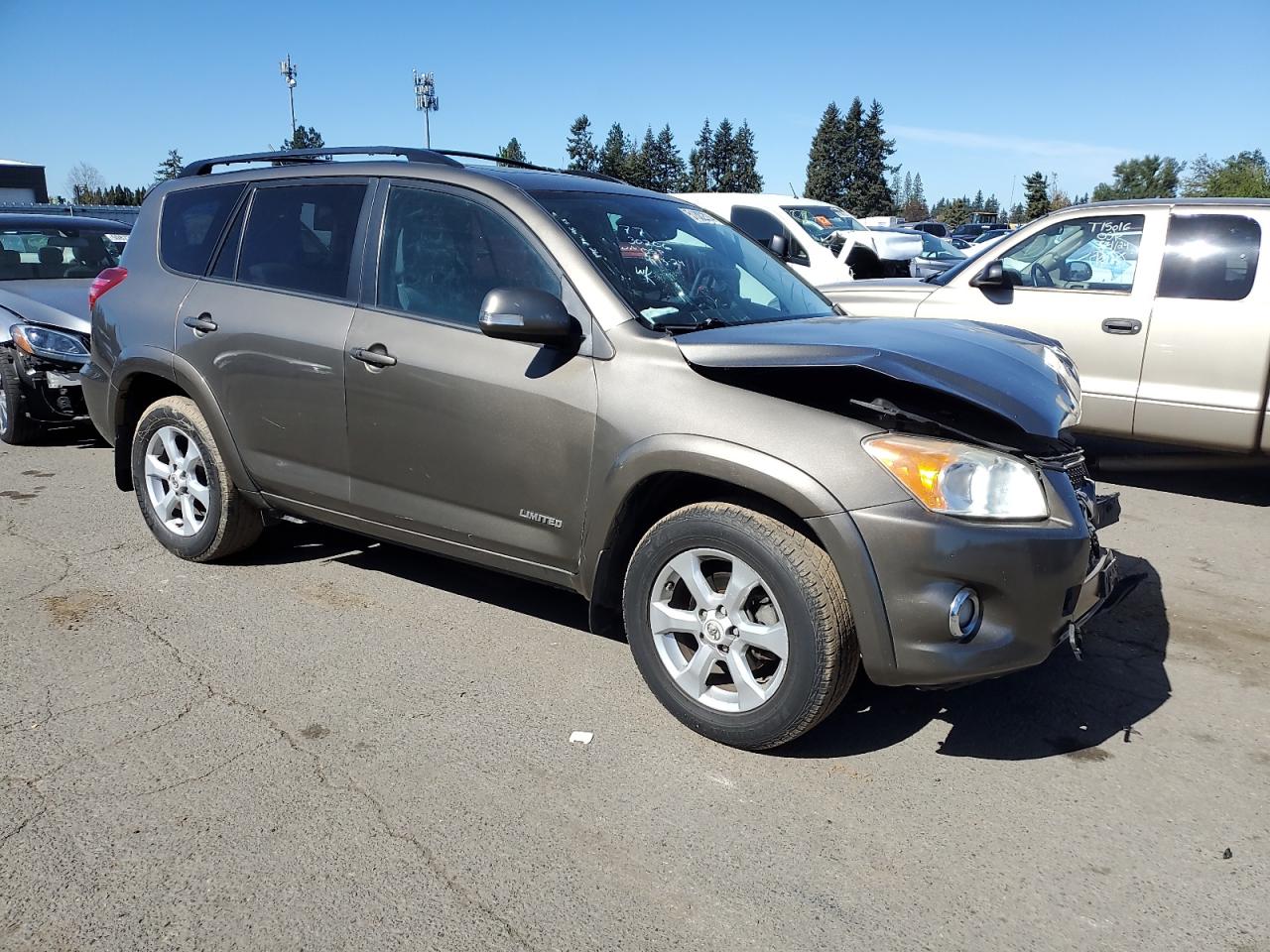 Photo 3 VIN: 2T3DK4DV1BW044547 - TOYOTA RAV 4 