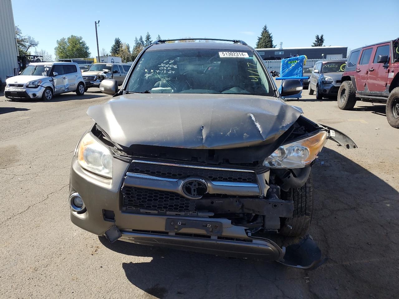 Photo 4 VIN: 2T3DK4DV1BW044547 - TOYOTA RAV 4 