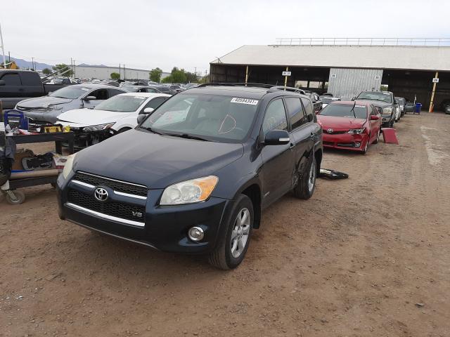 Photo 1 VIN: 2T3DK4DV1BW051353 - TOYOTA RAV4 LIMIT 