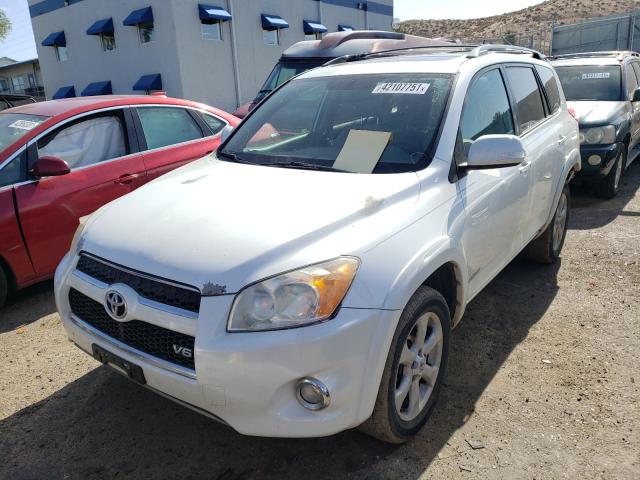 Photo 1 VIN: 2T3DK4DV1BW055628 - TOYOTA RAV4 LIMIT 