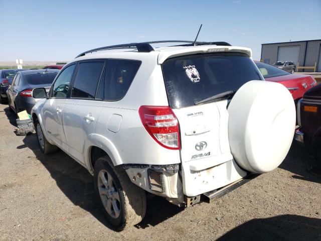 Photo 2 VIN: 2T3DK4DV1BW055628 - TOYOTA RAV4 LIMIT 