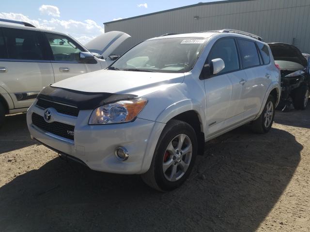 Photo 1 VIN: 2T3DK4DV1BW063731 - TOYOTA RAV4 LIMIT 