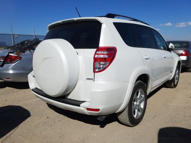 Photo 3 VIN: 2T3DK4DV1BW063731 - TOYOTA RAV4 LIMIT 