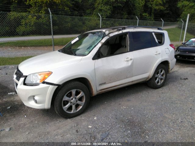 Photo 1 VIN: 2T3DK4DV1CW072849 - TOYOTA RAV4 