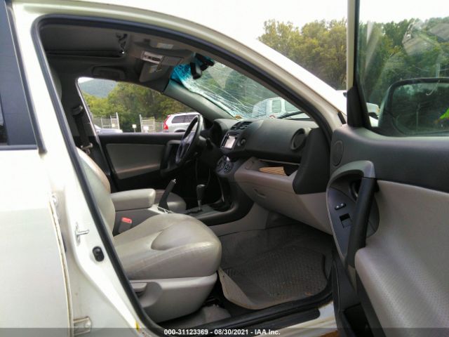 Photo 4 VIN: 2T3DK4DV1CW072849 - TOYOTA RAV4 