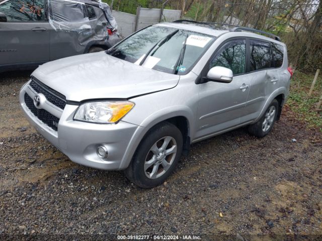 Photo 1 VIN: 2T3DK4DV1CW073922 - TOYOTA RAV4 