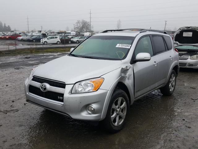 Photo 1 VIN: 2T3DK4DV1CW084354 - TOYOTA RAV4 LIMIT 