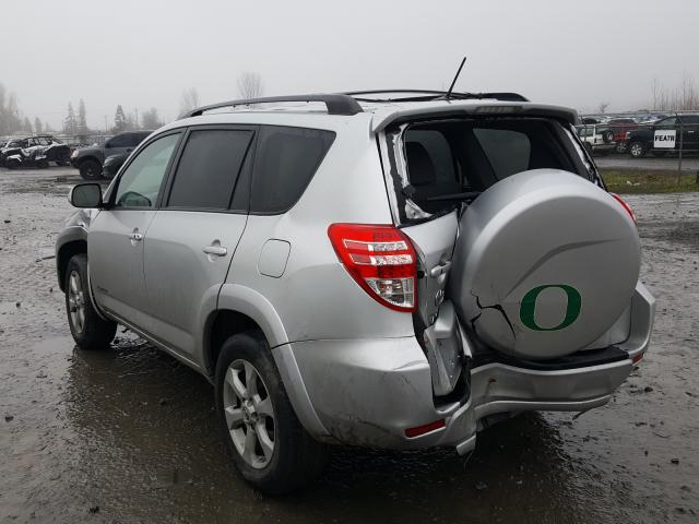 Photo 2 VIN: 2T3DK4DV1CW084354 - TOYOTA RAV4 LIMIT 