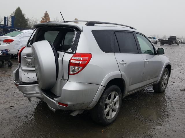 Photo 3 VIN: 2T3DK4DV1CW084354 - TOYOTA RAV4 LIMIT 