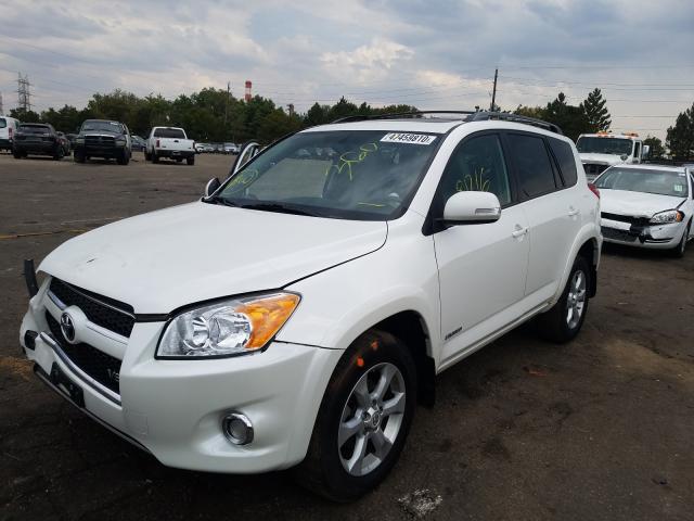 Photo 1 VIN: 2T3DK4DV1CW090896 - TOYOTA RAV4 LIMIT 