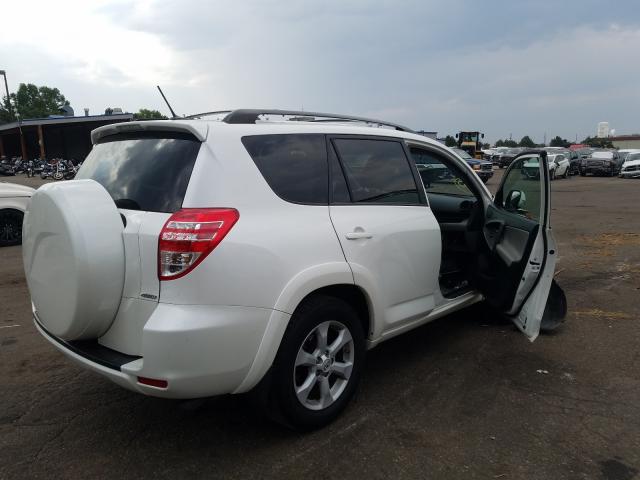 Photo 3 VIN: 2T3DK4DV1CW090896 - TOYOTA RAV4 LIMIT 