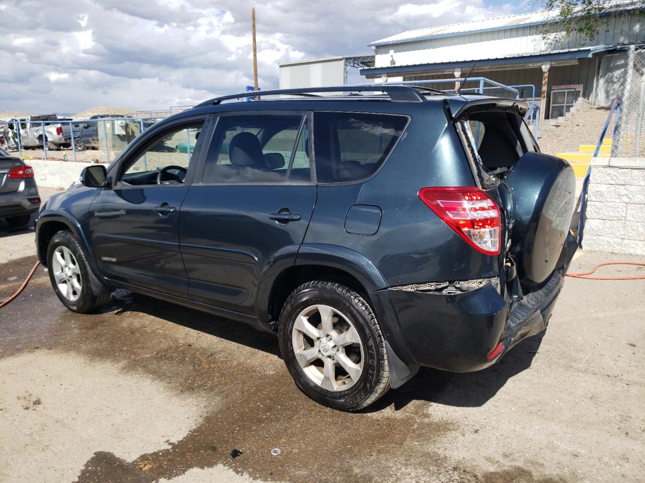 Photo 1 VIN: 2T3DK4DV2AW030364 - TOYOTA RAV 4 