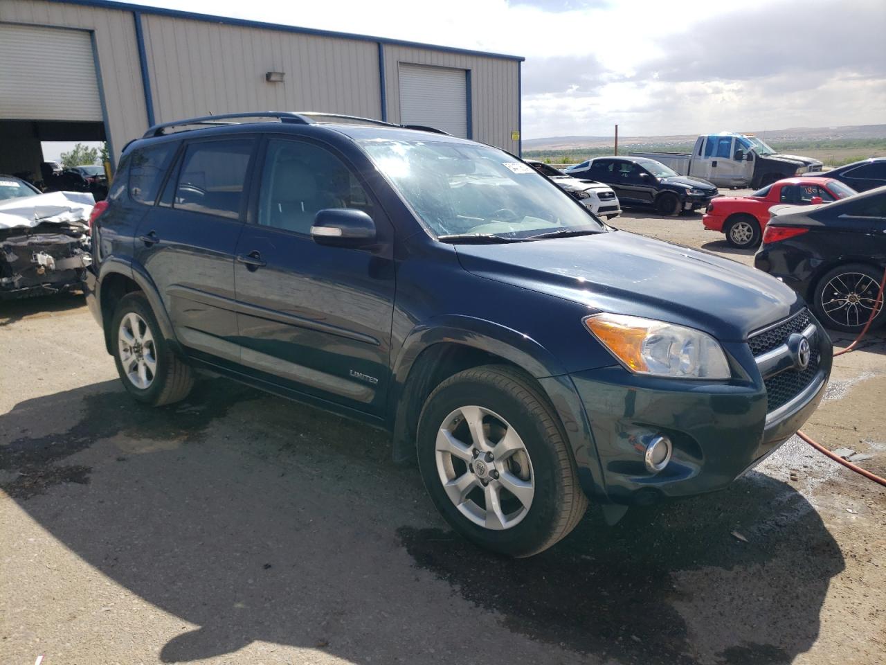 Photo 3 VIN: 2T3DK4DV2AW030364 - TOYOTA RAV 4 