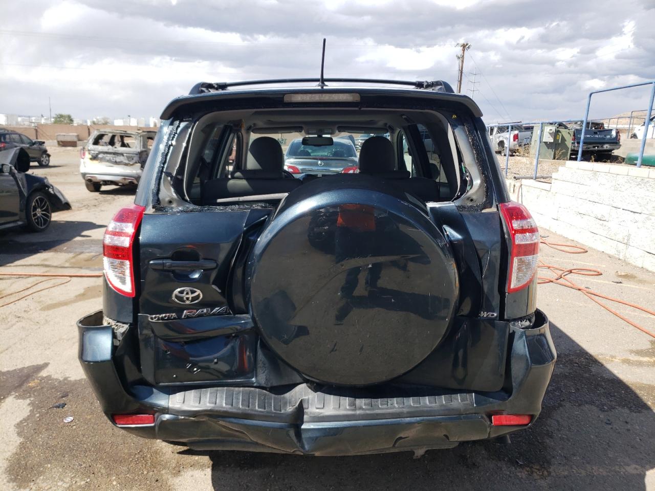 Photo 5 VIN: 2T3DK4DV2AW030364 - TOYOTA RAV 4 