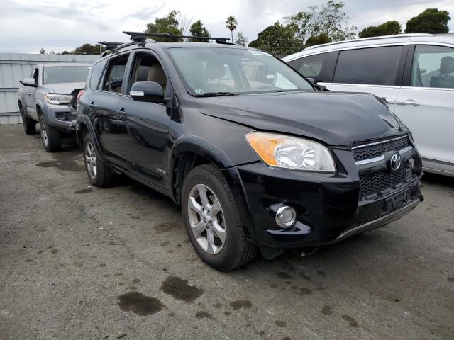 Photo 3 VIN: 2T3DK4DV2AW034317 - TOYOTA RAV4 LIMIT 