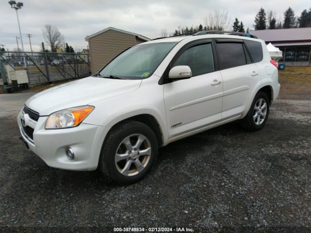 Photo 1 VIN: 2T3DK4DV2AW035256 - TOYOTA RAV4 