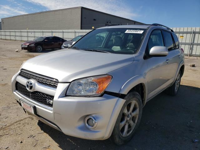 Photo 1 VIN: 2T3DK4DV2BW037624 - TOYOTA RAV4 LIMIT 