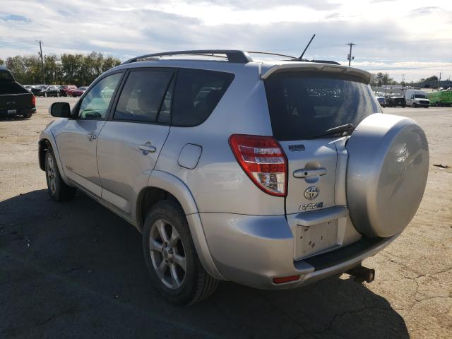 Photo 2 VIN: 2T3DK4DV2BW037624 - TOYOTA RAV4 LIMIT 