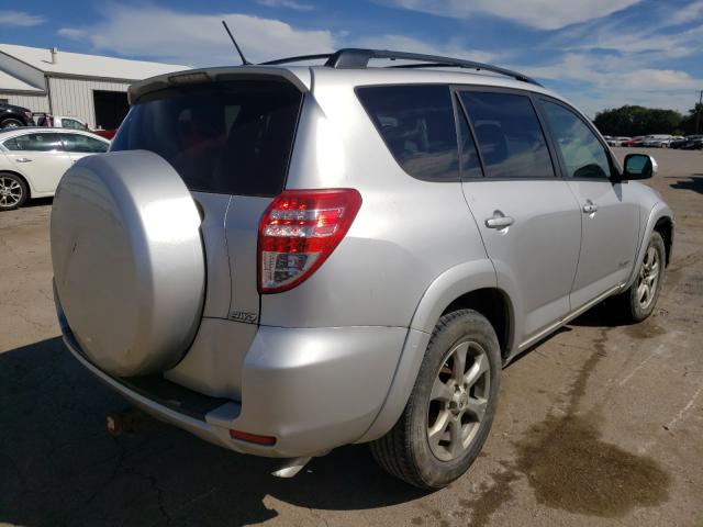 Photo 3 VIN: 2T3DK4DV2BW037624 - TOYOTA RAV4 LIMIT 