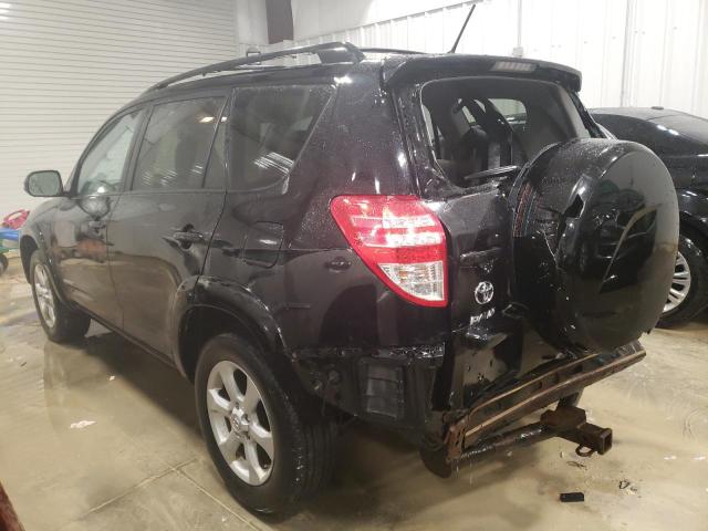 Photo 1 VIN: 2T3DK4DV2BW041625 - TOYOTA RAV4 LIMIT 