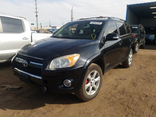 Photo 1 VIN: 2T3DK4DV2BW044718 - TOYOTA RAV4 LIMIT 