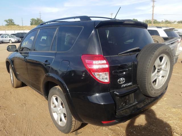 Photo 2 VIN: 2T3DK4DV2BW044718 - TOYOTA RAV4 LIMIT 