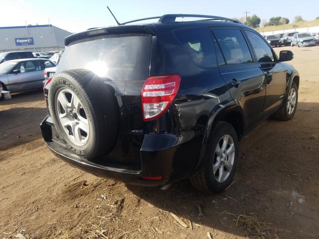 Photo 3 VIN: 2T3DK4DV2BW044718 - TOYOTA RAV4 LIMIT 