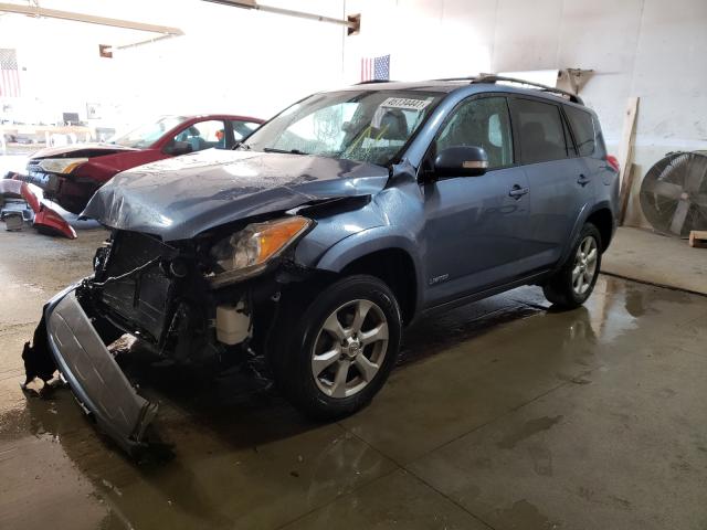 Photo 1 VIN: 2T3DK4DV2BW057713 - TOYOTA RAV4 LIMIT 