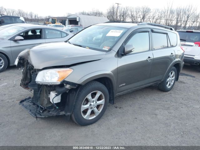 Photo 1 VIN: 2T3DK4DV2BW060594 - TOYOTA RAV4 